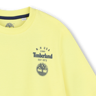 T-shirt with prints TIMBERLAND 
                    BOY