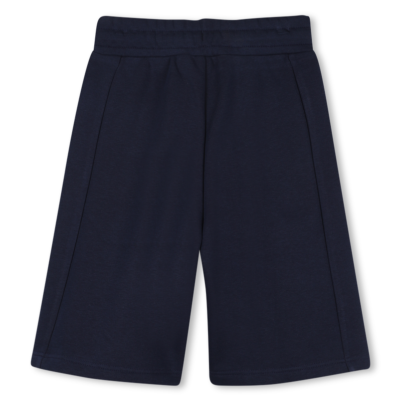 T-SHIRT + BERMUDA SET BOSS 
                        BOY