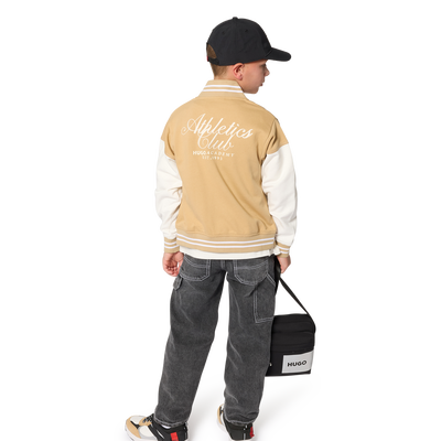 LACE-UP TRAINERS HUGO BOY