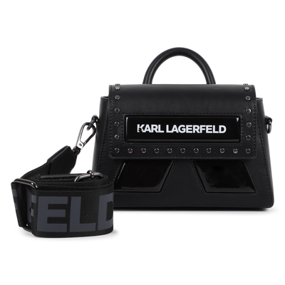 Handbag KARL LAGERFELD KIDS GIRL