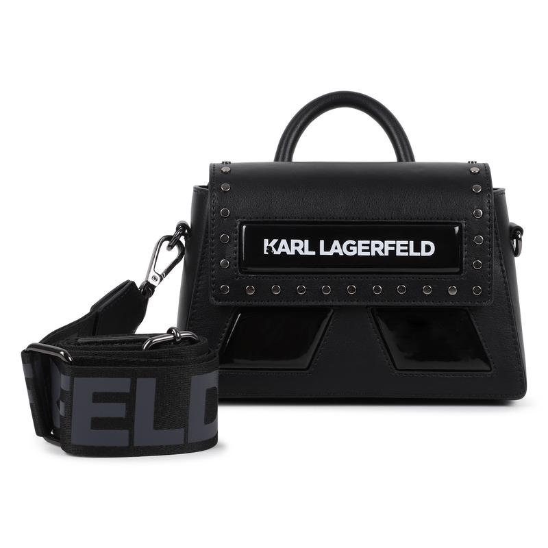 Handbag KARL LAGERFELD KIDS 
                        GIRL