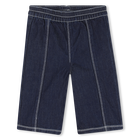Top and trousers set KENZO KIDS 
                    GIRL