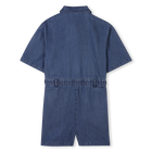 Short-sleeved playsuit MICHAEL KORS 
                    GIRL