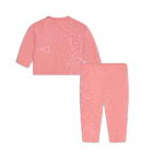 Sweatshirt and trousers KENZO KIDS 
                    GIRL