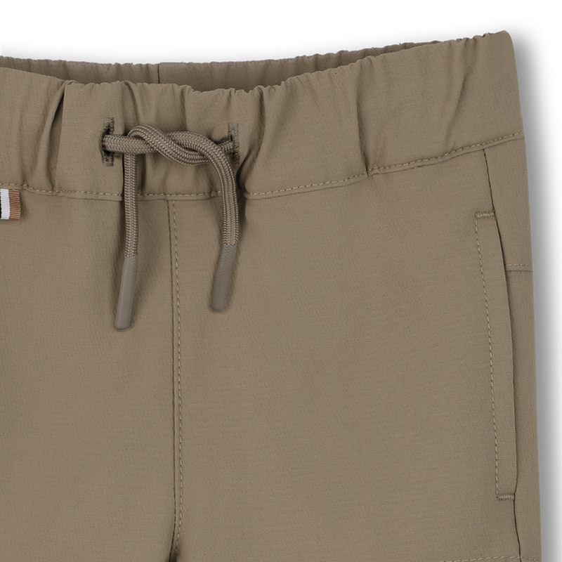 CARGO TROUSERS BOSS 
                        BOY