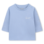 T-shirt + overalls set KENZO KIDS 
                    BOY