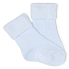 Pack of 3 pairs of socks BOSS 
                    BOY