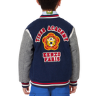 Woollen jacket KENZO KIDS 
                    BOY