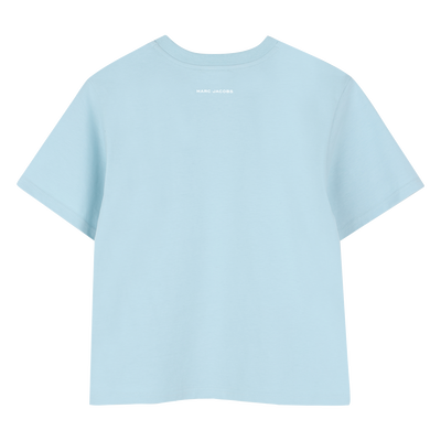 SHORT SLEEVE T-SHIRT MARC JACOBS GIRL