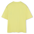 Two-tone T-shirt with logo TIMBERLAND 
                    BOY