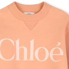 Fleece sweatshirt CHLOE 
                    GIRL
