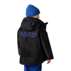 Hooded parka MARC JACOBS 
                    BOY