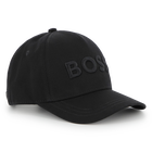 Cap with adjustable closure BOSS 
                    BOY