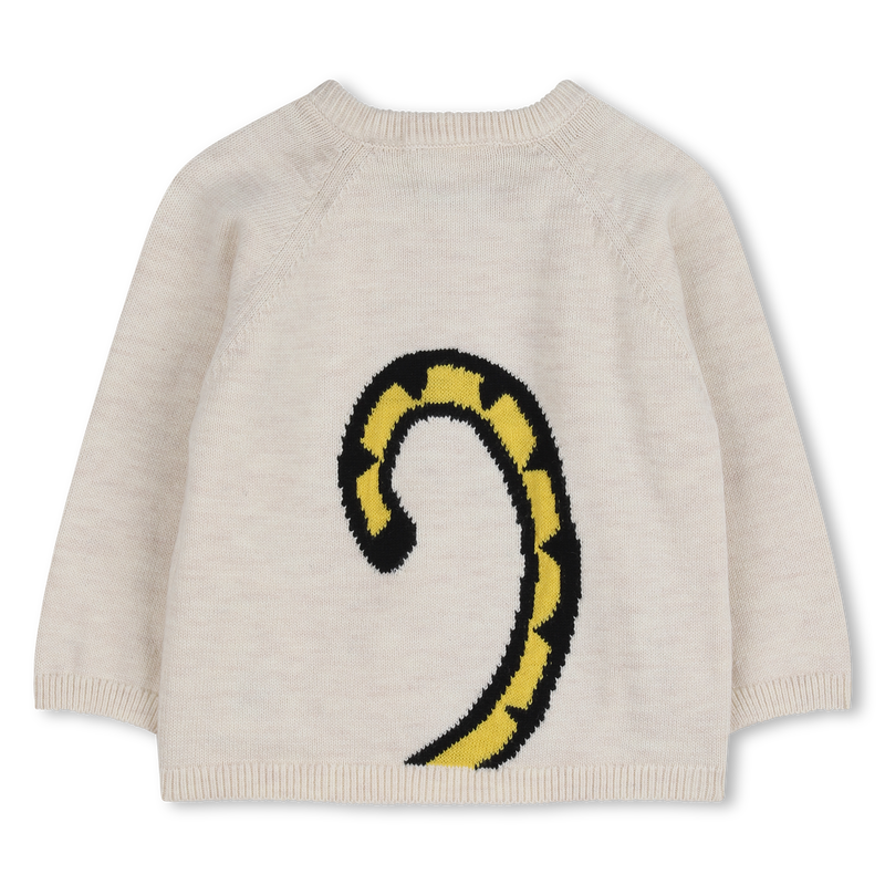 Sweater, pants, beanie, and socks set KENZO KIDS 
                        UNISEX