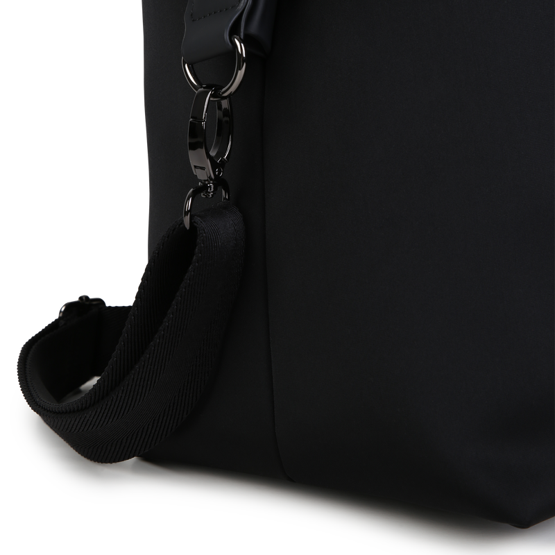Diaper bag BOSS 
                        UNISEX
