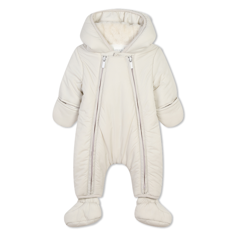 Water-repellent snowsuit CARREMENT BEAU 
                        BOY