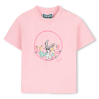Short sleeve t-shirt KENZO KIDS 
                    GIRL
