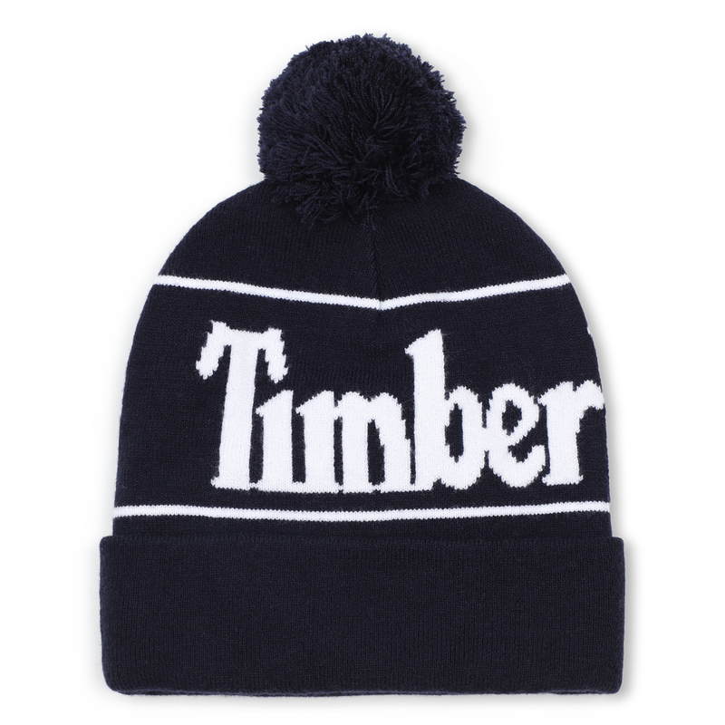 Knitted beanie TIMBERLAND 
                        BOY