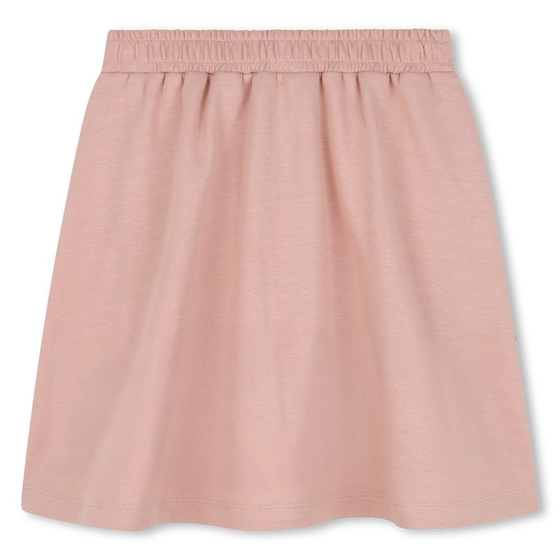 Short skirt with drawstring DKNY 
                        GIRL