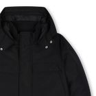 Hooded parka BOSS 
                    BOY
