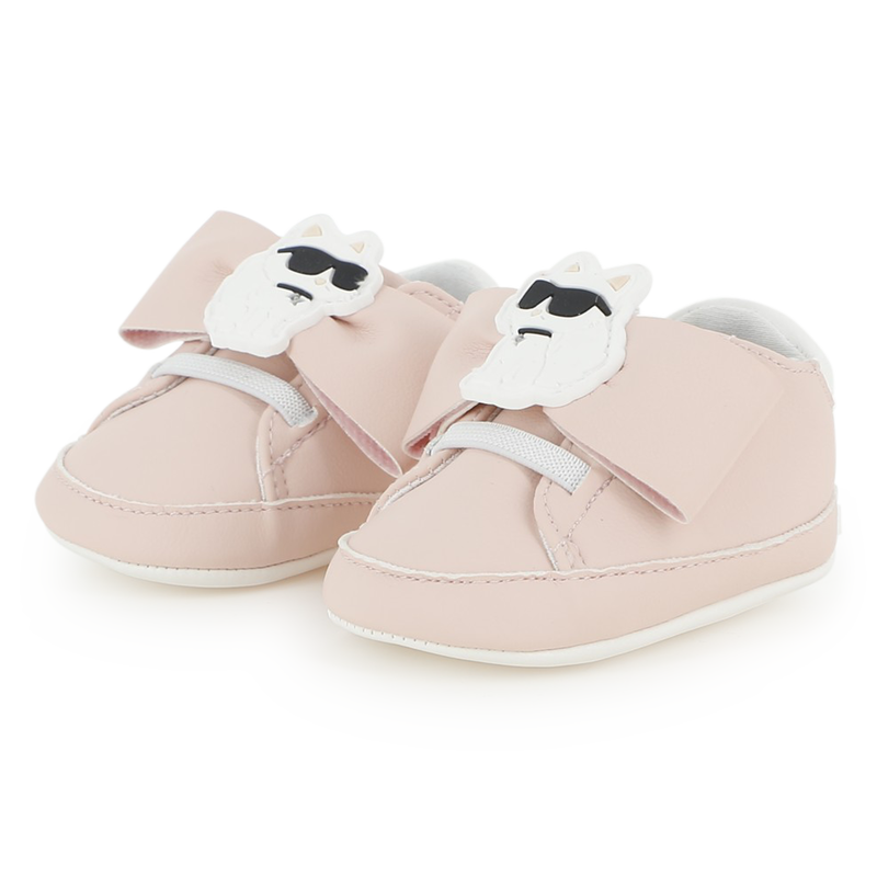 Sneakers KARL LAGERFELD KIDS 
                        GIRL