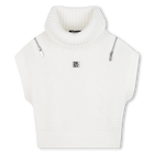 Sleeveless sweater DKNY 
                    GIRL