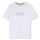 Short sleeve t-shirt BOSS 
                    BOY