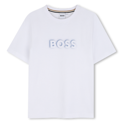 Short sleeve t-shirt BOSS BOY