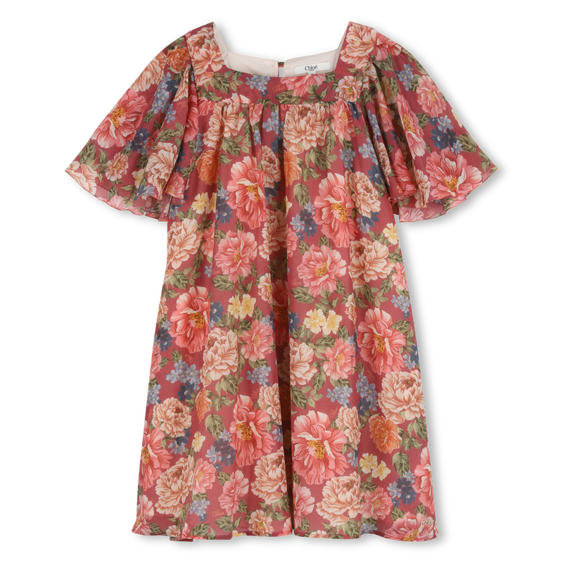 SHORT SLEEVE DRESS CHLOE 
                        GIRL