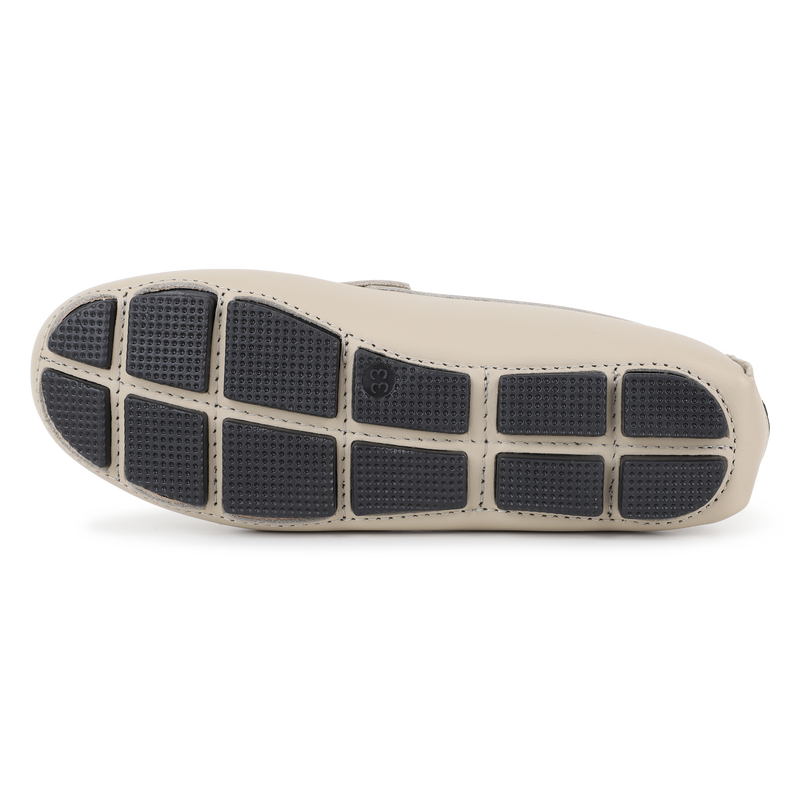 Leather loafers BOSS 
                        BOY