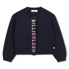 Knit cardigan BILLIEBLUSH 
                    GIRL