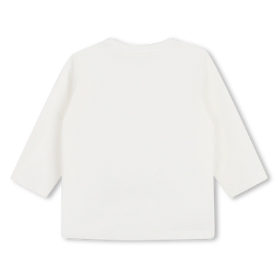 Long sleeve t-shirt KENZO KIDS BOY