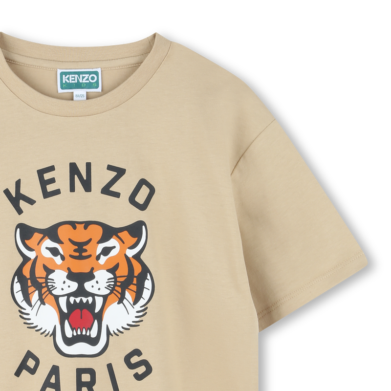 Short-sleeved T-shirt KENZO KIDS 
                        UNISEX