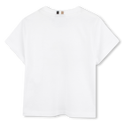 Short-sleeved T-shirt BOSS 
                    BOY