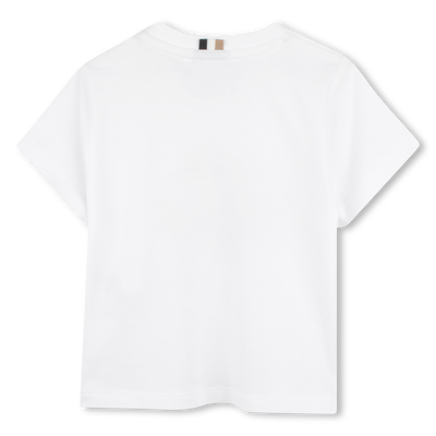 Short-sleeved T-shirt BOSS BOY