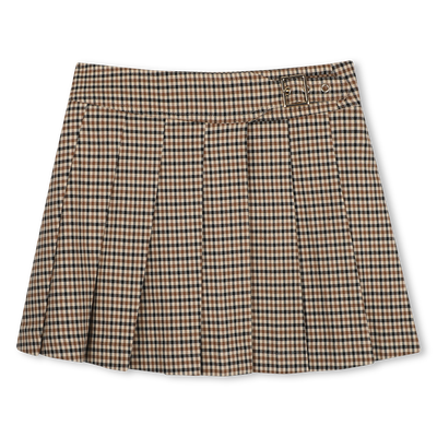 Pleated skirt KIDS AROUND GIRL