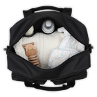 Zippered diaper bag BOSS 
                    UNISEX