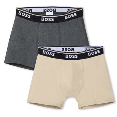 Set of 2 boxer shorts BOSS BOY
