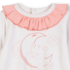 Cotton pajamas KENZO KIDS 
                    GIRL