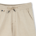Cotton &amp; linen Bermuda shorts BOSS 
                    BOY