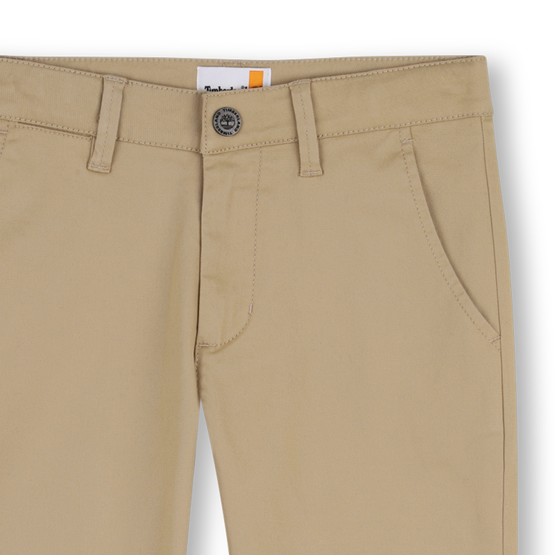 CHINO TROUSERS TIMBERLAND 
                        BOY