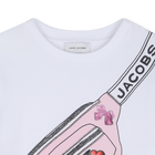 Short sleeve t-shirt MARC JACOBS 
                    GIRL