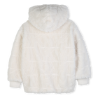 Faux fur coat MICHAEL KORS 
                    GIRL