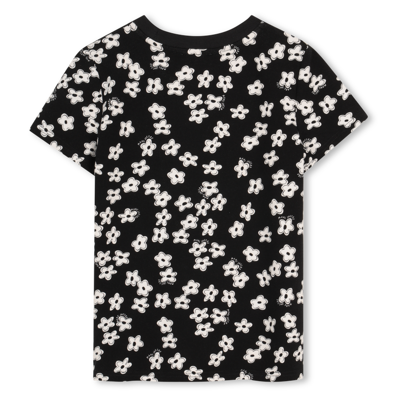 SHORT SLEEVE T-SHIRT MARC JACOBS 
                        GIRL