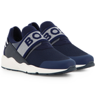 Elasticated sneakers BOSS 
                    BOY