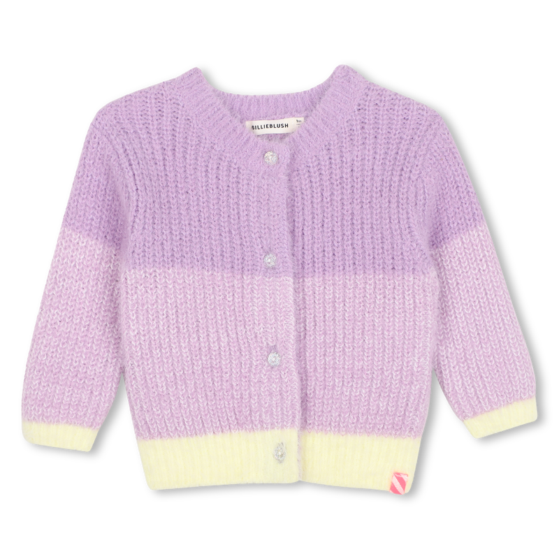 Knitted cardigan BILLIEBLUSH 
                        GIRL