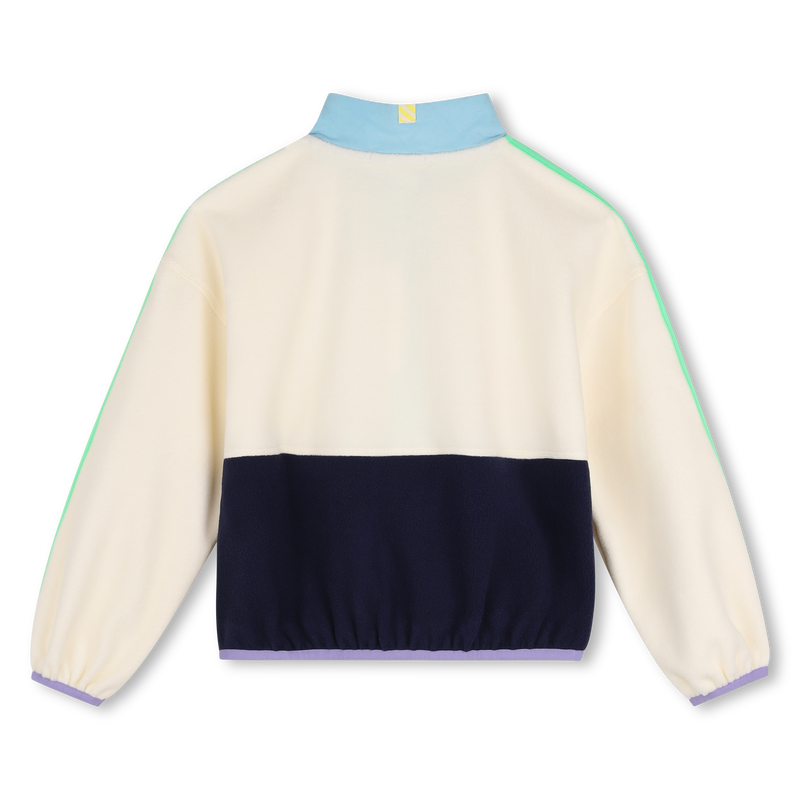 Fleece cardigan BILLIEBLUSH 
                        BOY