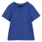 Short sleeve t-shirt GIVENCHY 
                    BOY