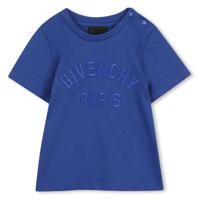 Short sleeve t-shirt GIVENCHY BOY