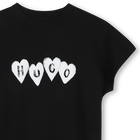 T-shirt dress HUGO 
                    GIRL